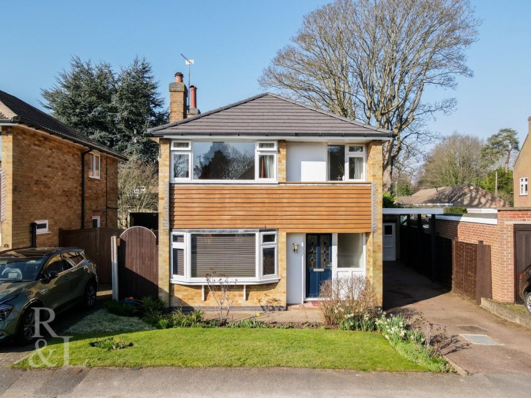 Village Close, Edwalton, Nottingham