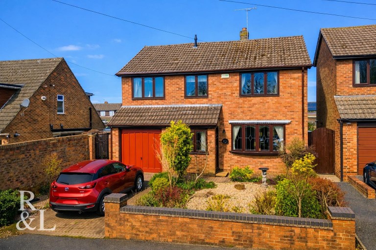 South Street, Woodville, Swadlincote