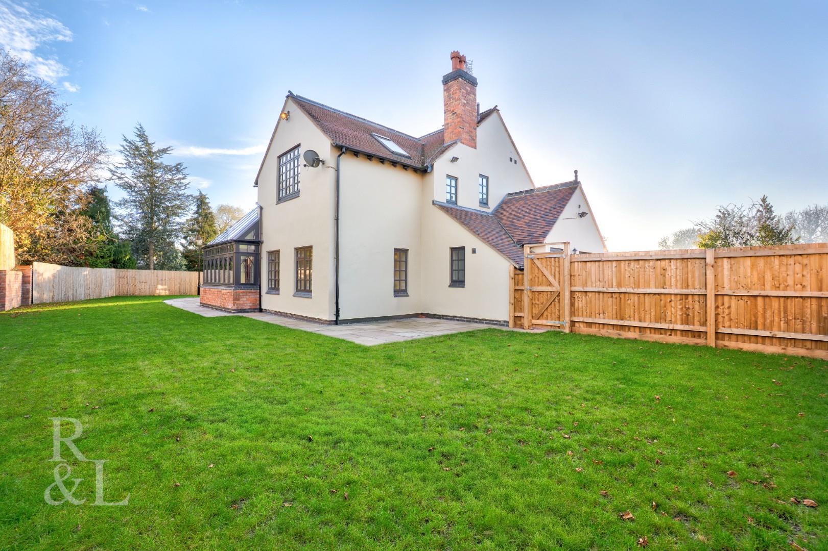 Property image for Mill Street, Packington, Ashby-De-La-Zouch