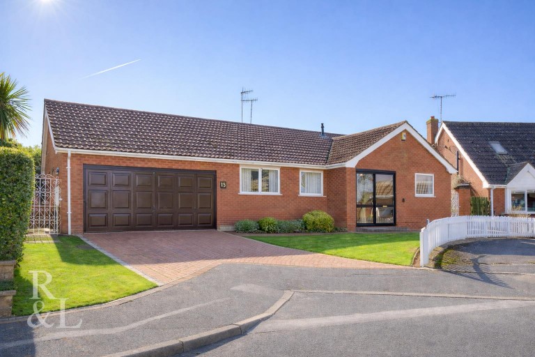 Dorchester Gardens, West Bridgford, Nottingham