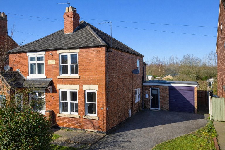 Woodville Road, Overseal, Swadlincote