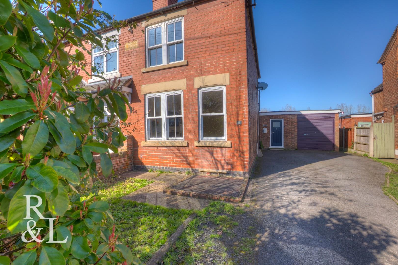 Property image for Woodville Road, Overseal, Swadlincote