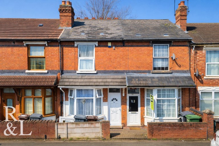 Fowler Street, Wolverhampton