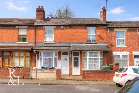 Property thumbnail image for Fowler Street, Wolverhampton