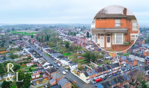 Property thumbnail image for Fowler Street, Wolverhampton