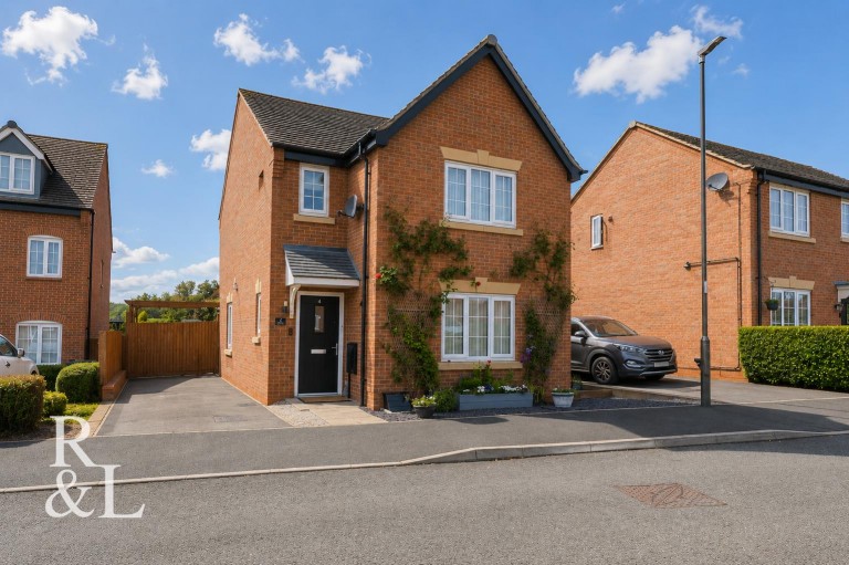 Kesbrook Drive, Overseal, Swadlincote