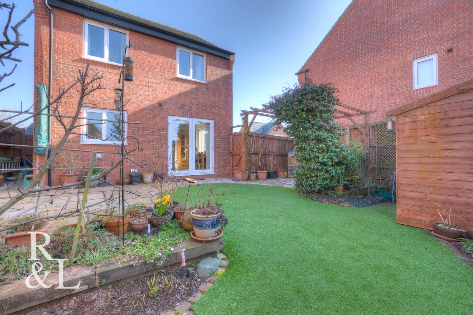 Property image for Kesbrook Drive, Overseal, Swadlincote