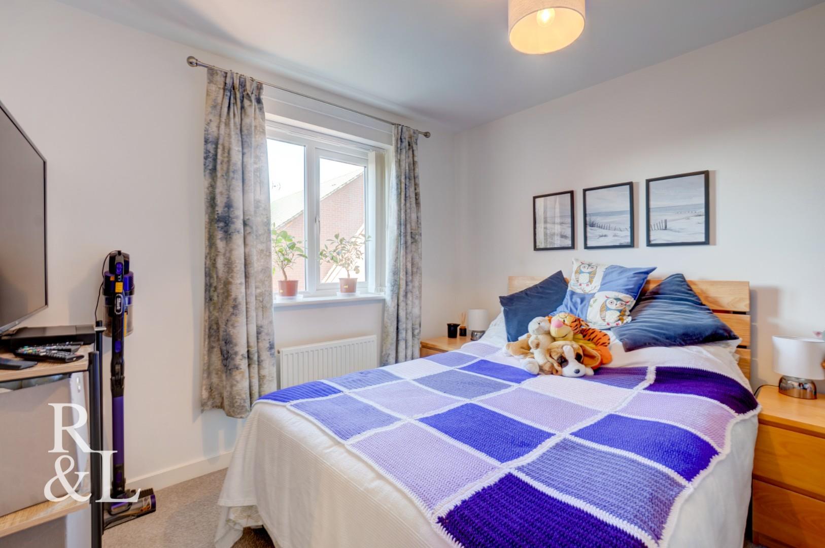 Property image for Kesbrook Drive, Overseal, Swadlincote