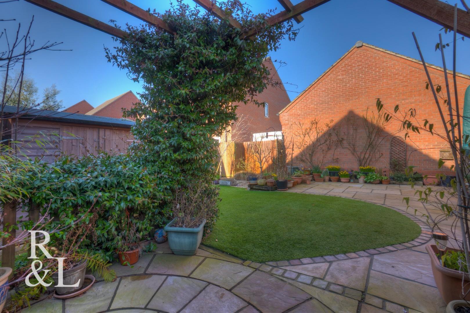 Property image for Kesbrook Drive, Overseal, Swadlincote