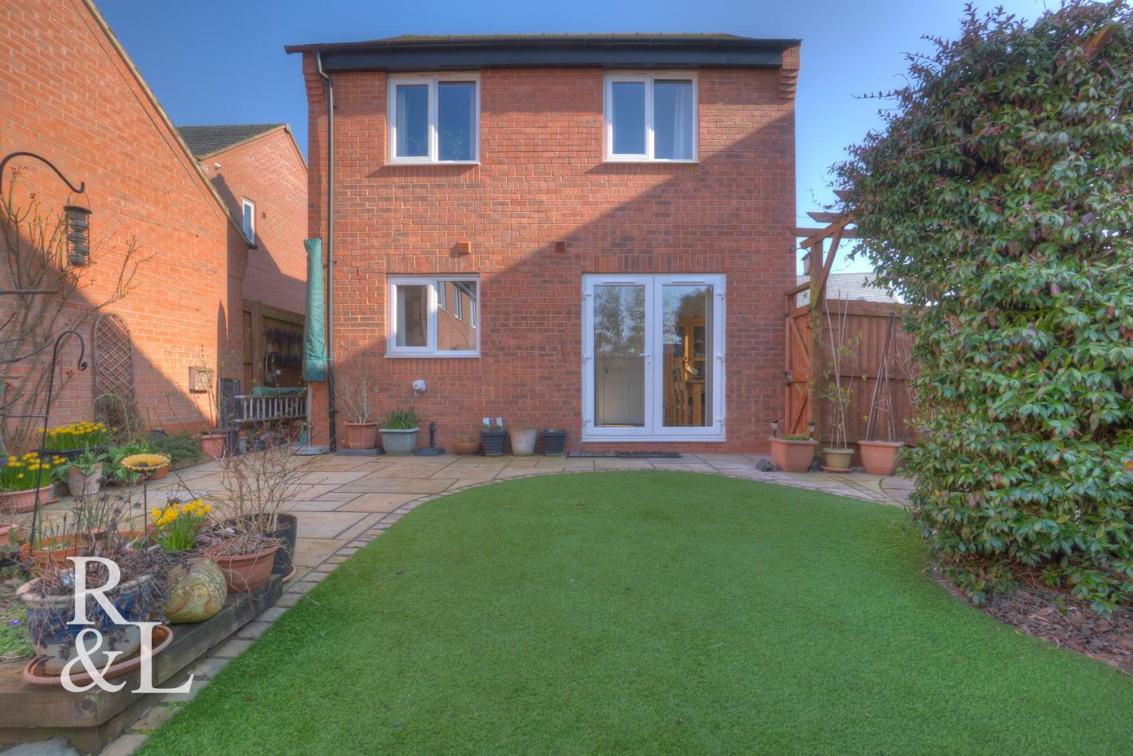 Property image for Kesbrook Drive, Overseal, Swadlincote