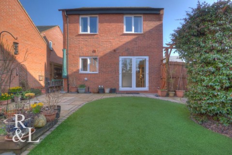 Property thumbnail image for Kesbrook Drive, Overseal, Swadlincote