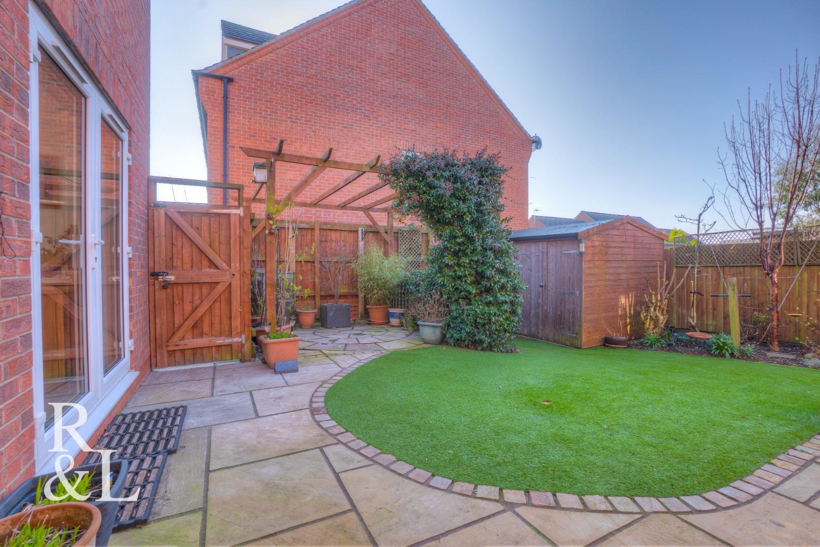 Property image for Kesbrook Drive, Overseal, Swadlincote