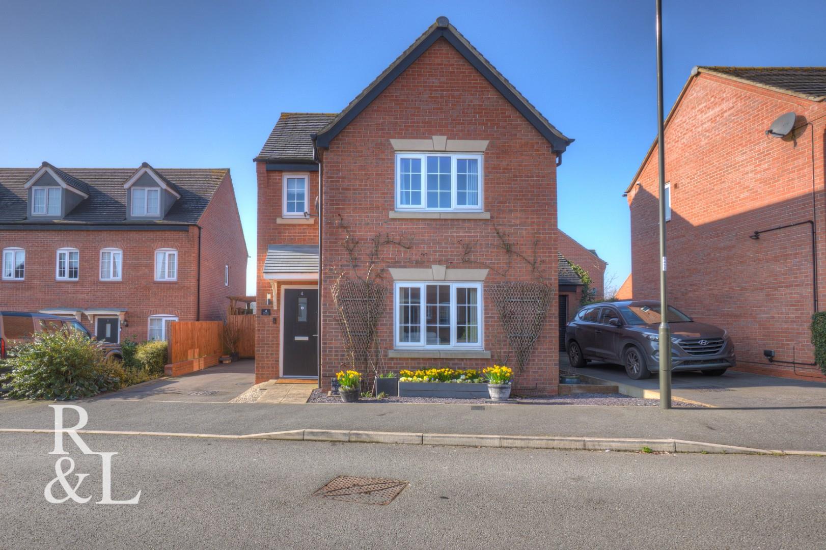 Property image for Kesbrook Drive, Overseal, Swadlincote