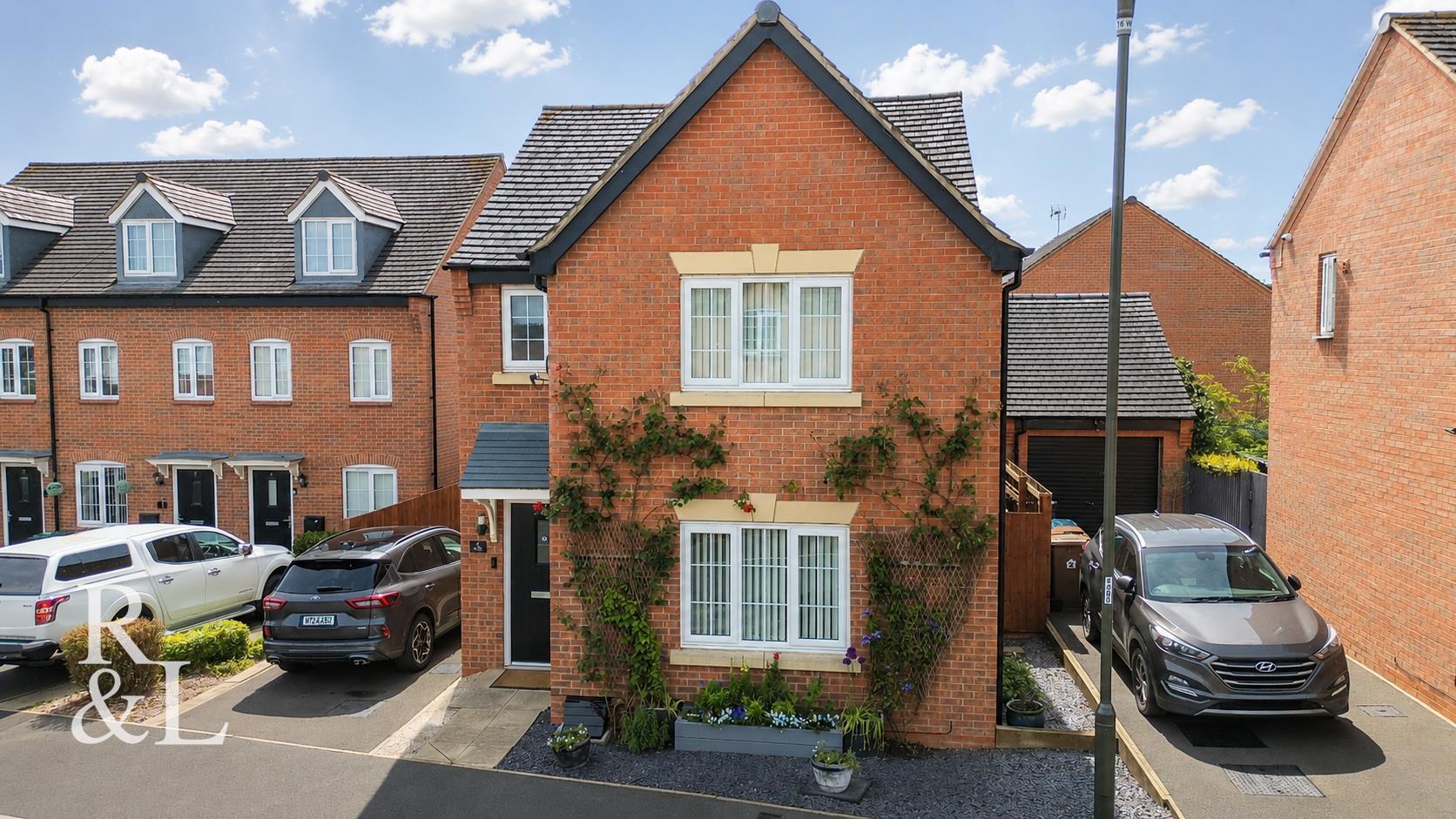 Property image for Kesbrook Drive, Overseal, Swadlincote