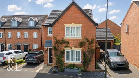 Property thumbnail image for Kesbrook Drive, Overseal, Swadlincote