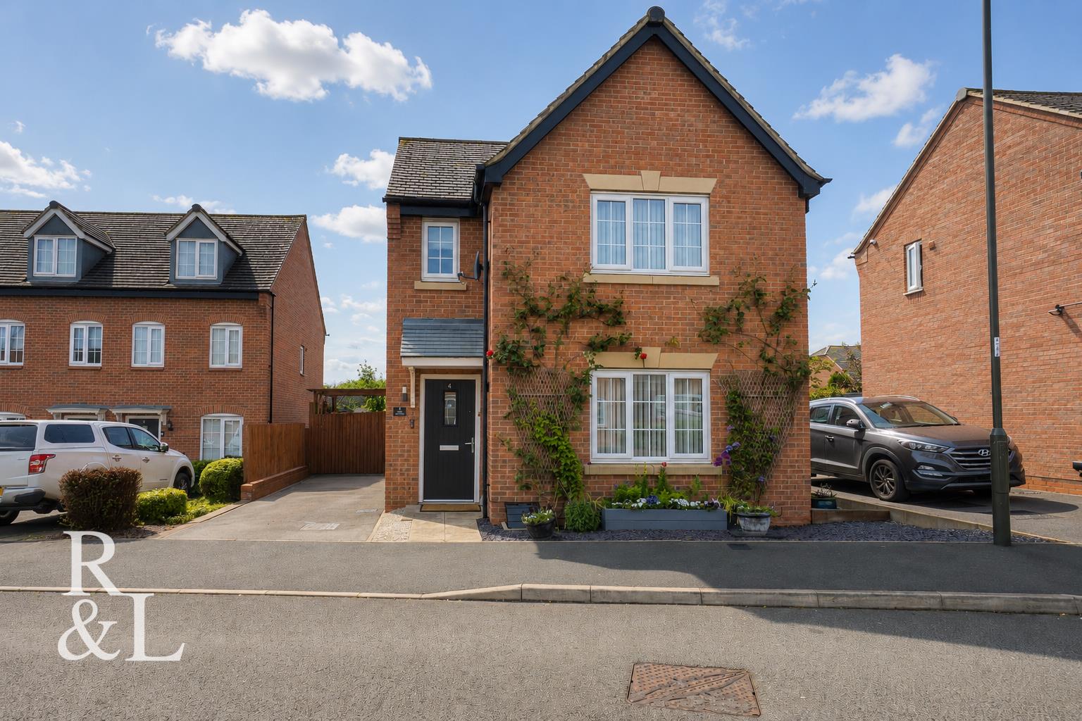 Property image for Kesbrook Drive, Overseal, Swadlincote