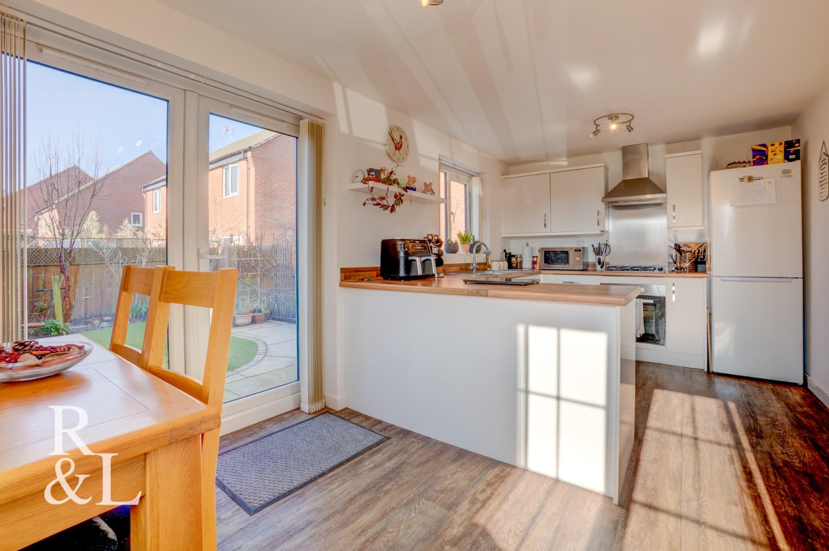 Property image for Kesbrook Drive, Overseal, Swadlincote