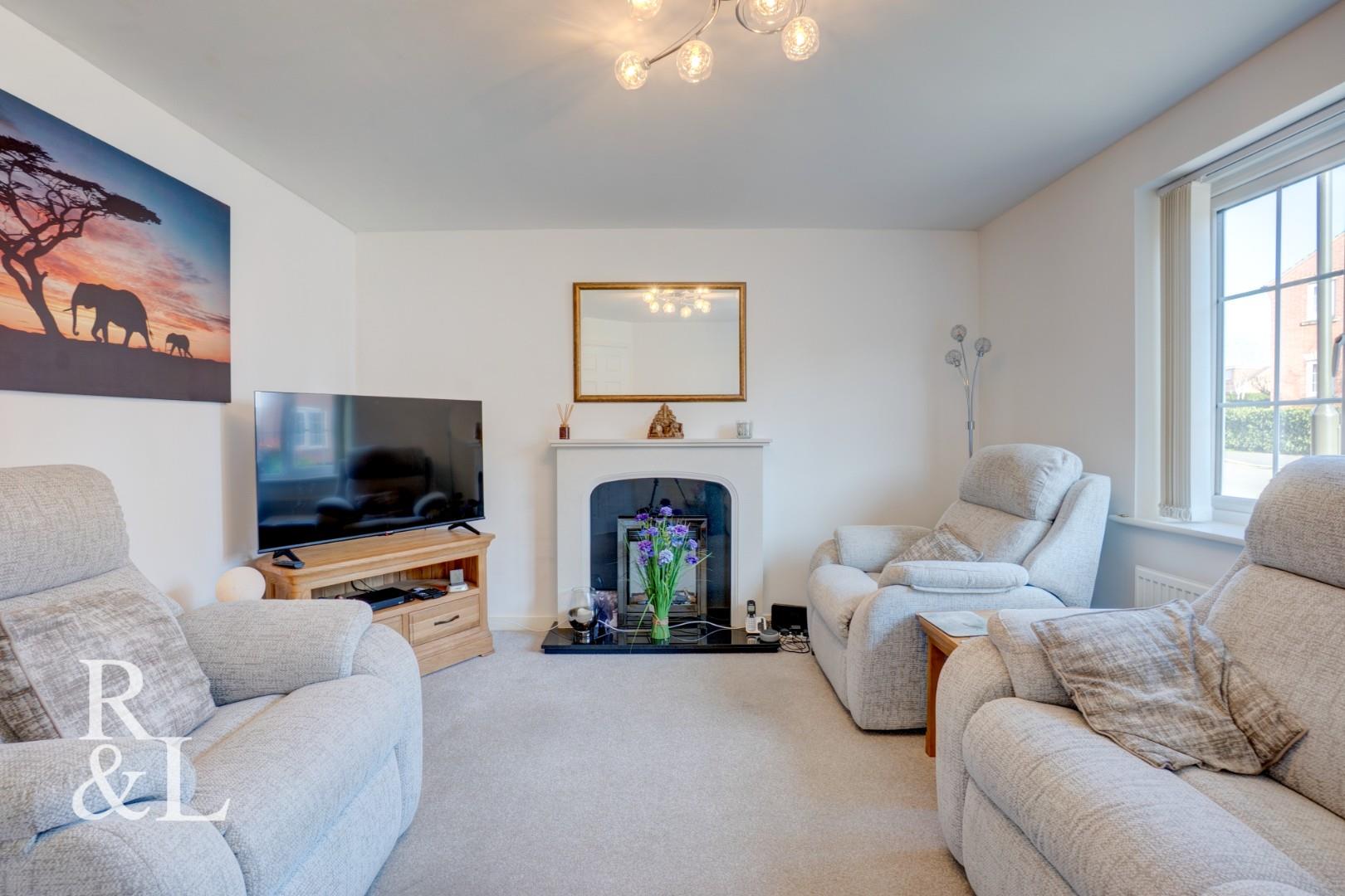 Property image for Kesbrook Drive, Overseal, Swadlincote