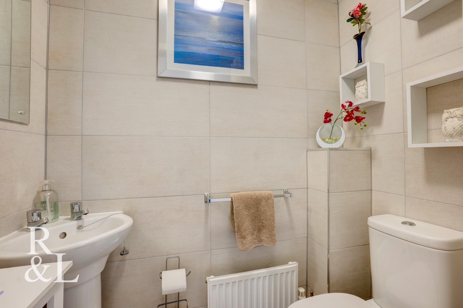 Property image for Kesbrook Drive, Overseal, Swadlincote