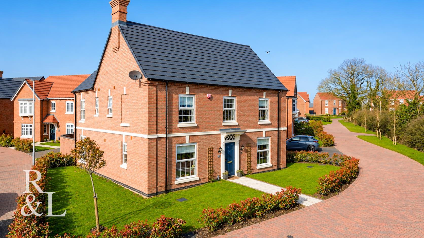 Property image for Summers Road, Hugglescote, Coalville
