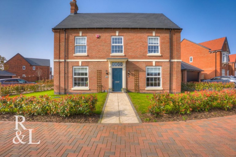 Summers Road, Hugglescote, Coalville