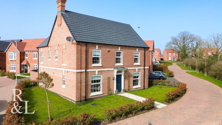Summers Road, Hugglescote, Coalville