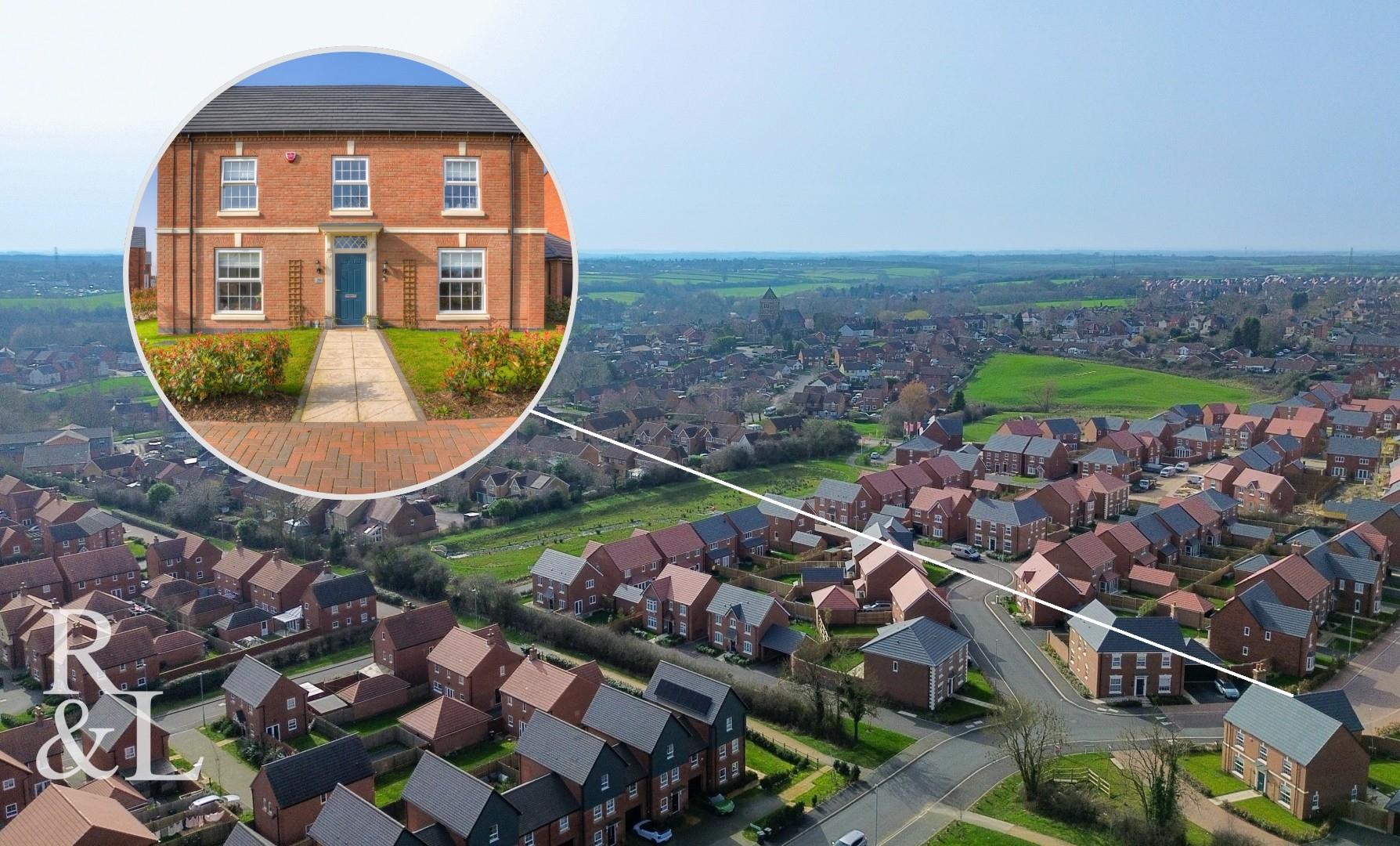 Property image for Summers Road, Hugglescote, Coalville