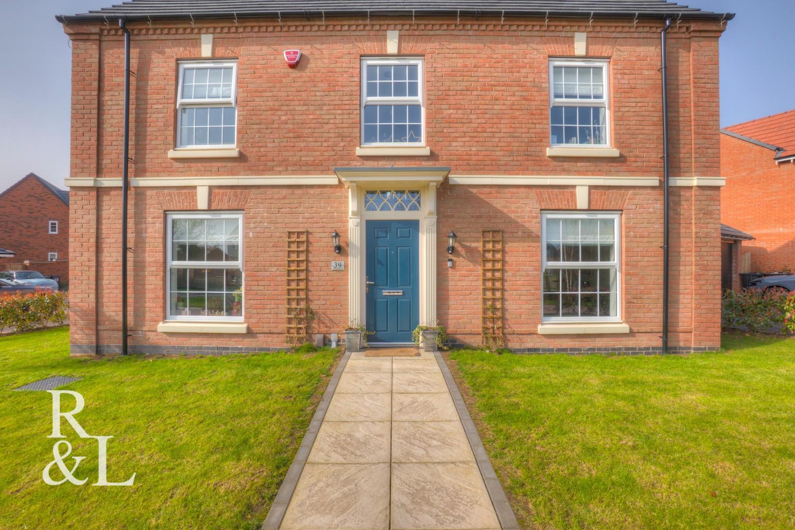 Property image for Summers Road, Hugglescote, Coalville