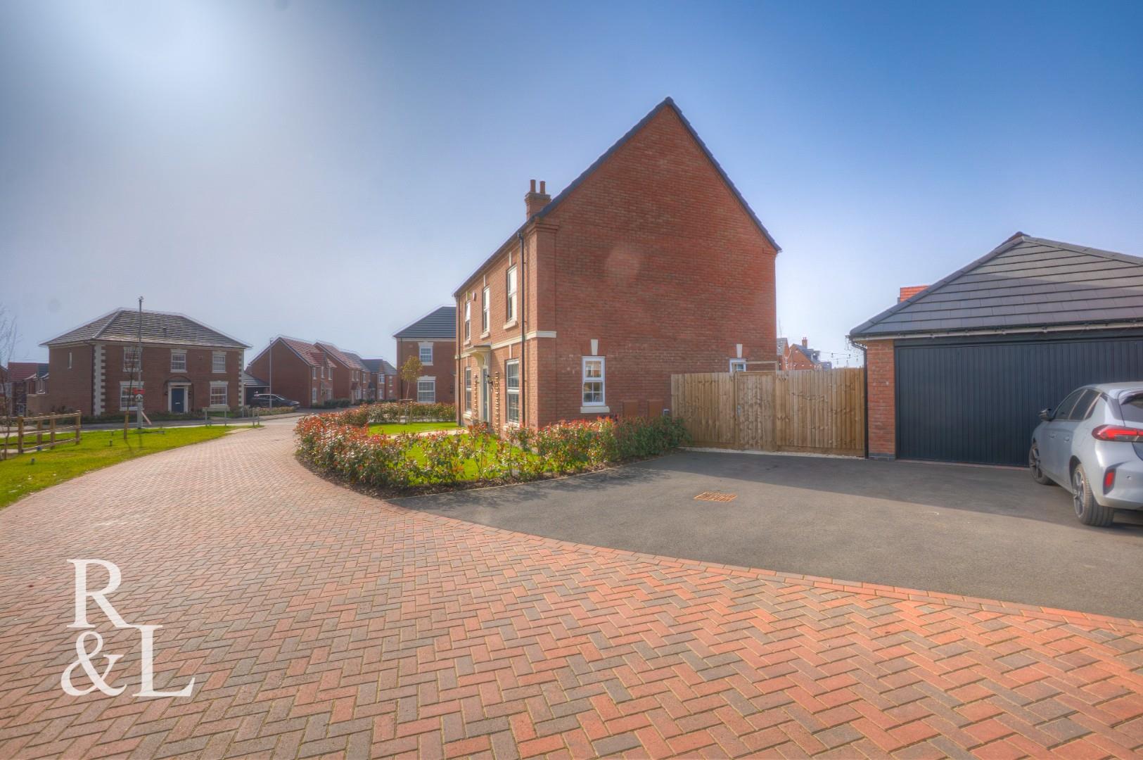 Property image for Summers Road, Hugglescote, Coalville