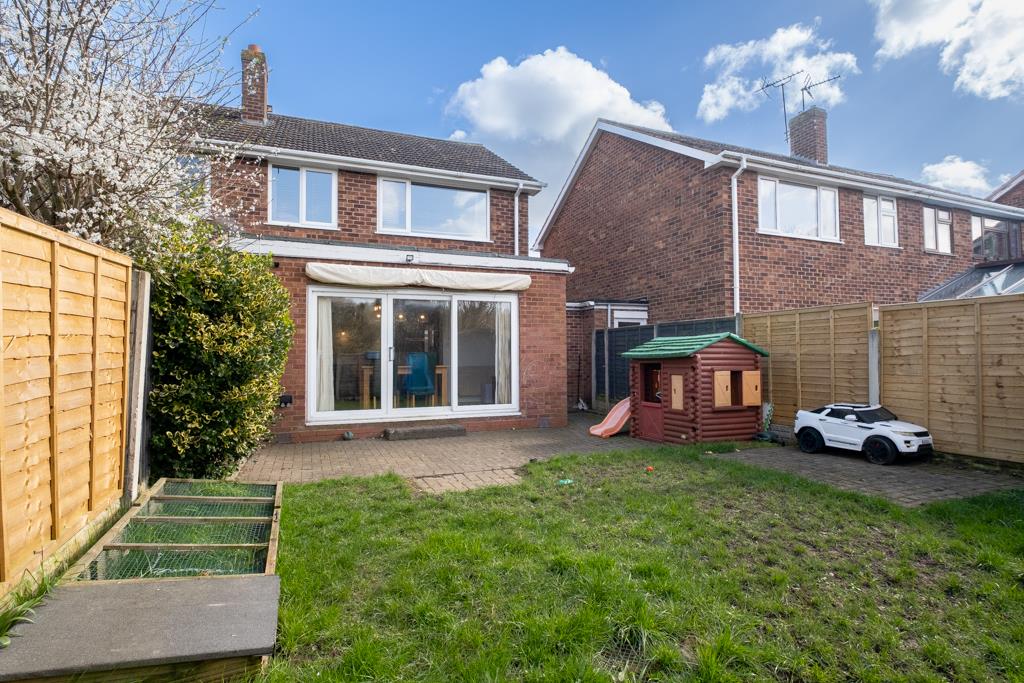 Property image for Francis Close, Polesworth, Tamworth