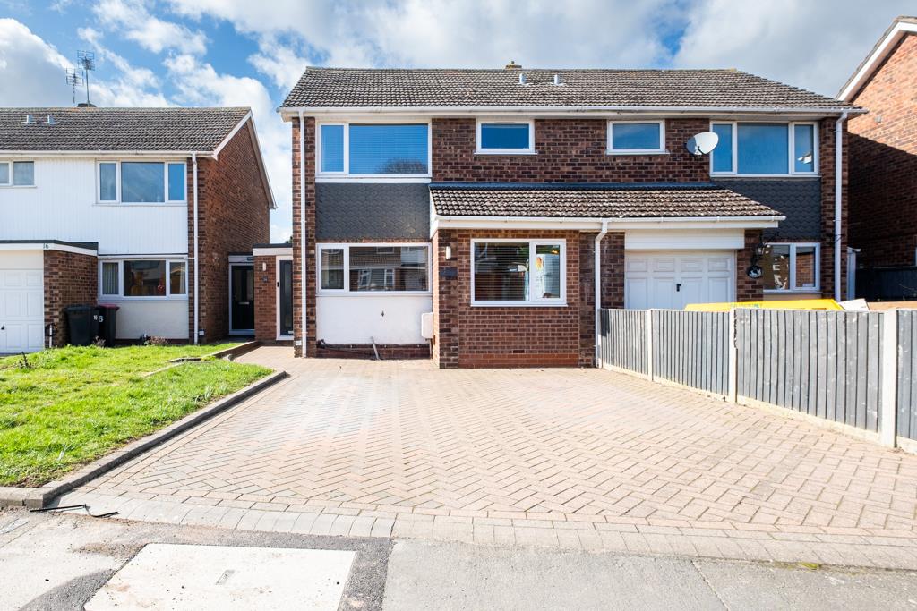 Property image for Francis Close, Polesworth, Tamworth