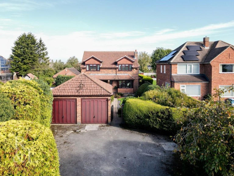 Selby Lane, Keyworth, Nottingham