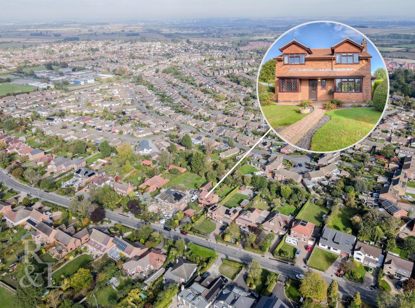 Property image for Selby Lane, Keyworth, Nottingham