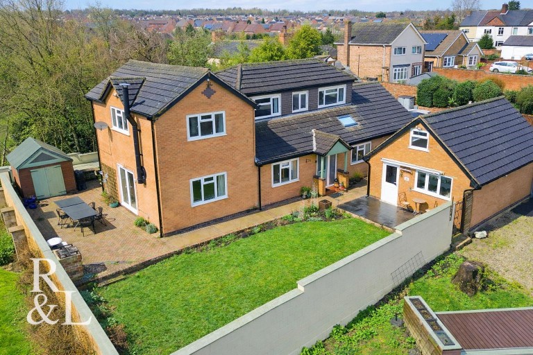 York Close, Measham, Swadlincote