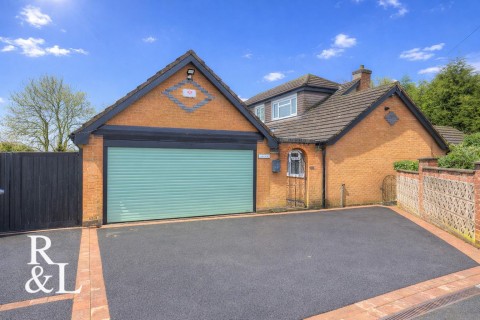 Property thumbnail image for York Close, Measham, Swadlincote