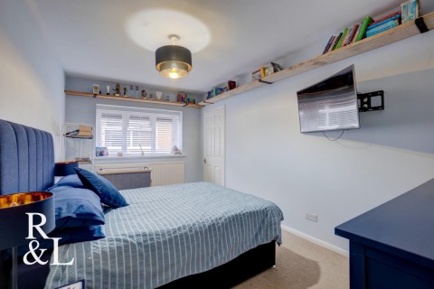 Property thumbnail image for York Close, Measham, Swadlincote