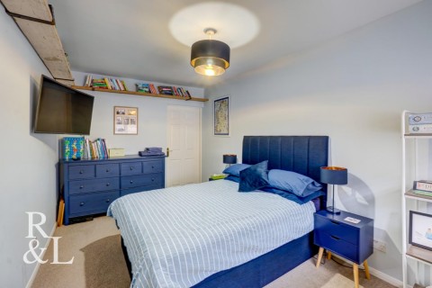 Property thumbnail image for York Close, Measham, Swadlincote