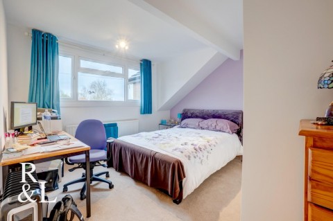 Property thumbnail image for York Close, Measham, Swadlincote