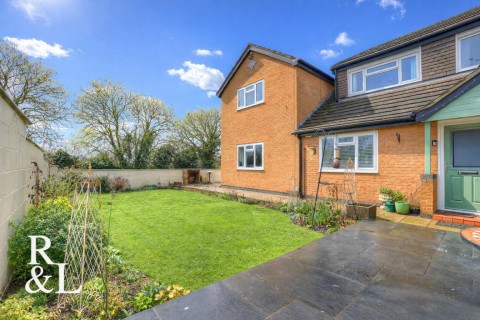 Property thumbnail image for York Close, Measham, Swadlincote