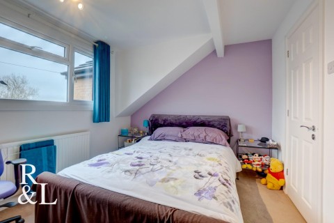 Property thumbnail image for York Close, Measham, Swadlincote