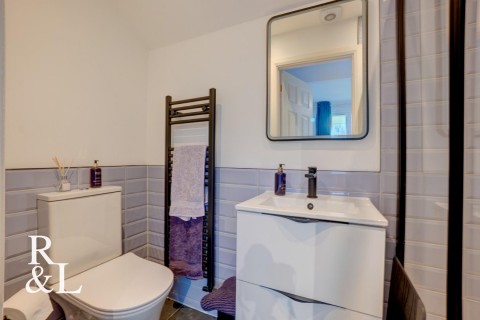 Property thumbnail image for York Close, Measham, Swadlincote