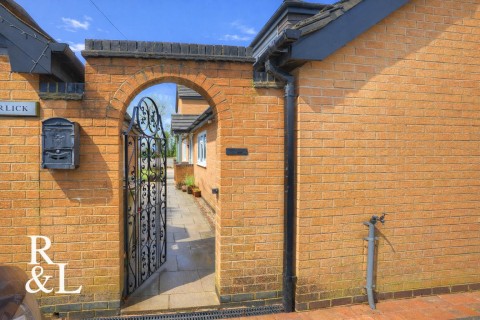 Property thumbnail image for York Close, Measham, Swadlincote