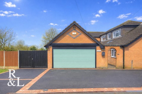 Property thumbnail image for York Close, Measham, Swadlincote