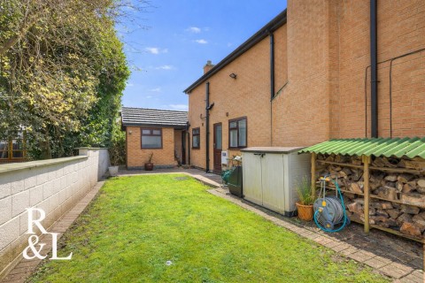 Property thumbnail image for York Close, Measham, Swadlincote