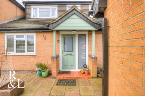 Property thumbnail image for York Close, Measham, Swadlincote