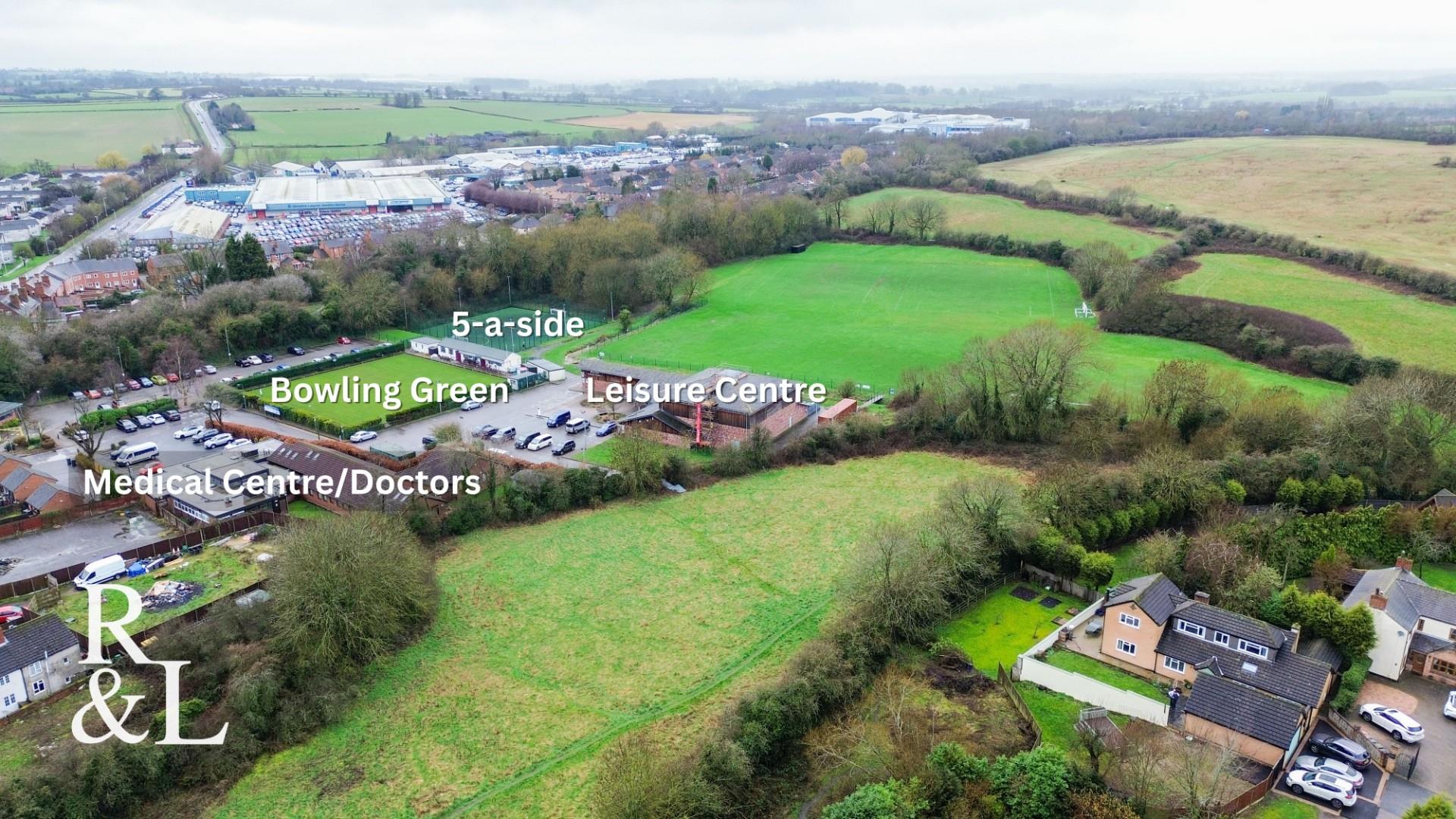 Property image for York Close, Measham, Swadlincote