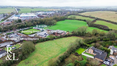 Property thumbnail image for York Close, Measham, Swadlincote