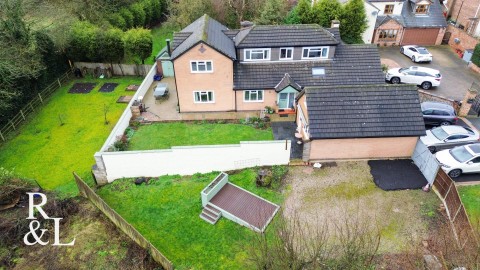 Property thumbnail image for York Close, Measham, Swadlincote