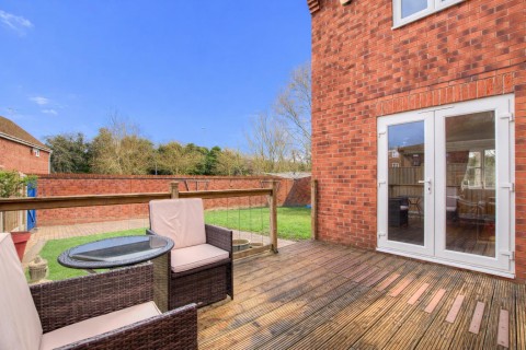 Property thumbnail image for Cooper Gardens, Ruddington, Nottingham
