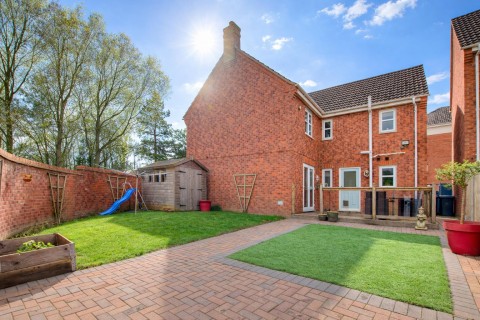 Property thumbnail image for Cooper Gardens, Ruddington, Nottingham